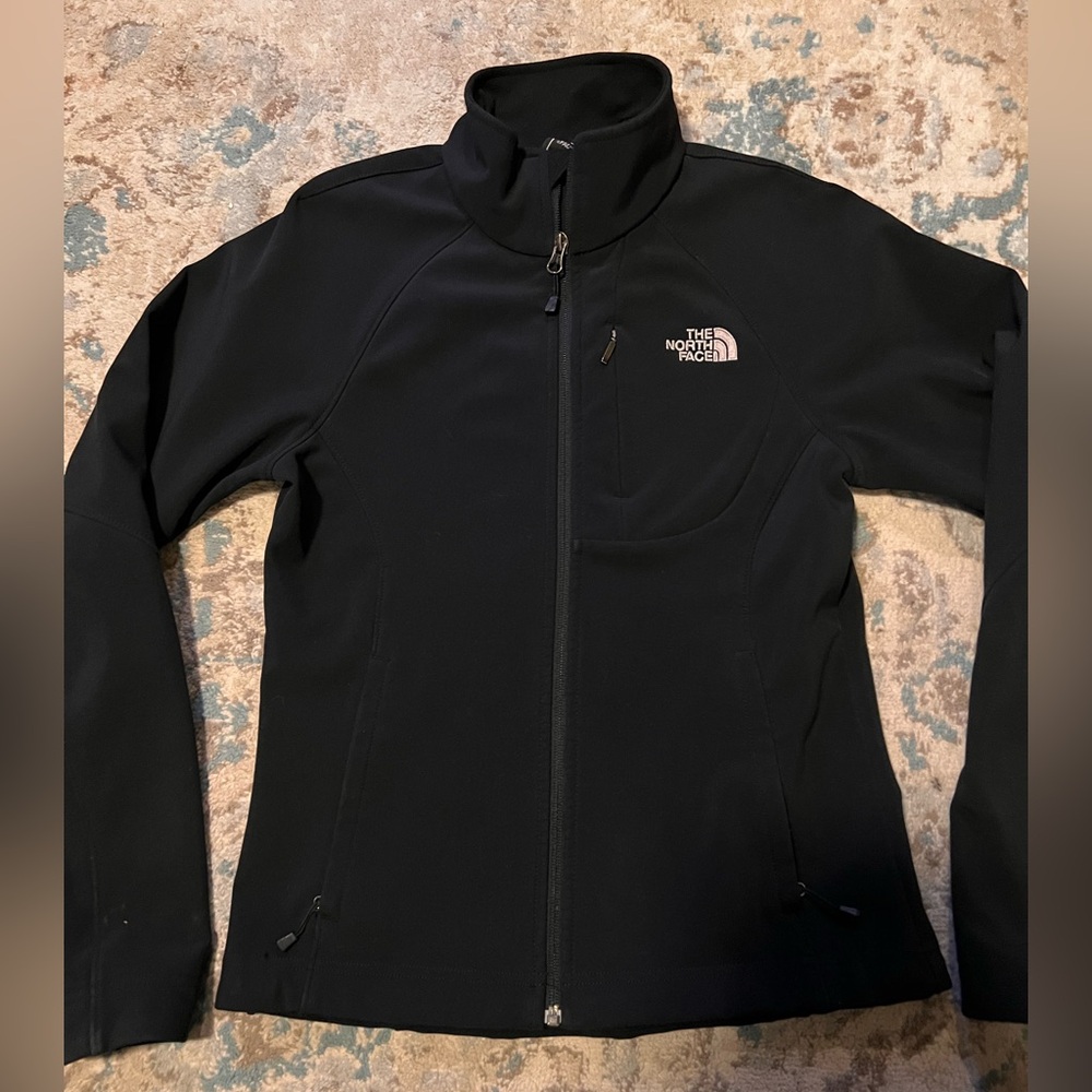 The North Face Soft Shell Jacket- XS